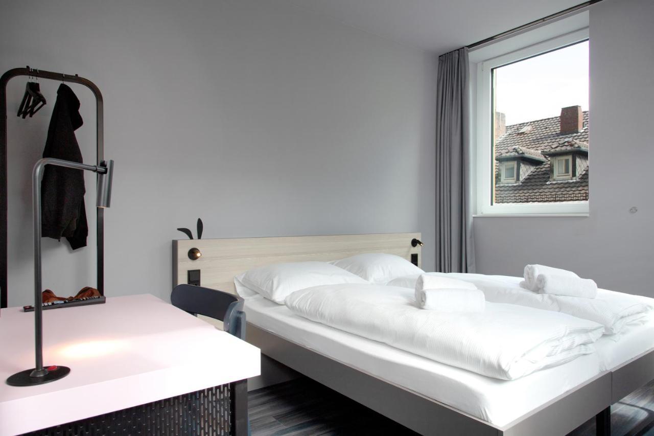 Meininger Hotel Bremen Hauptbahnhof Exteriér fotografie