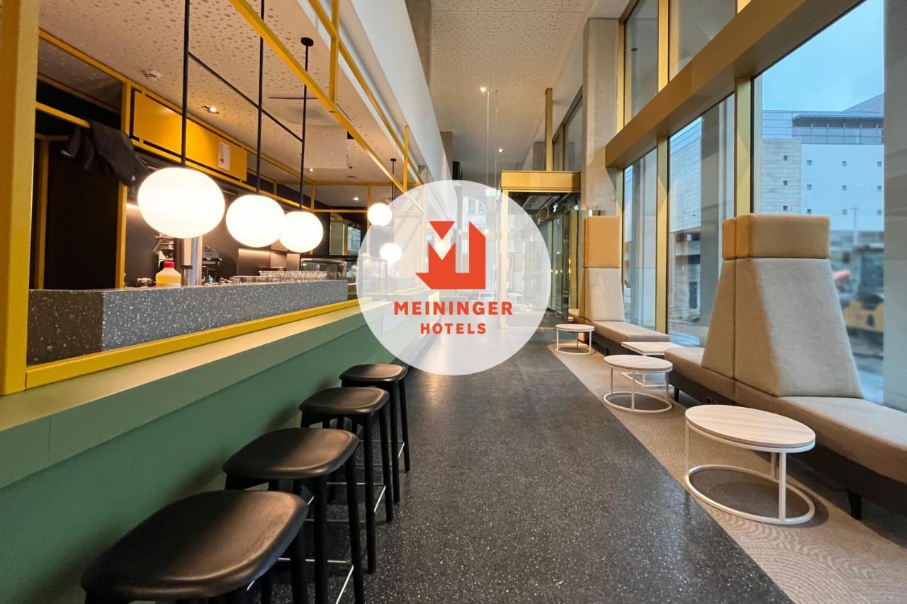 Meininger Hotel Bremen Hauptbahnhof Exteriér fotografie