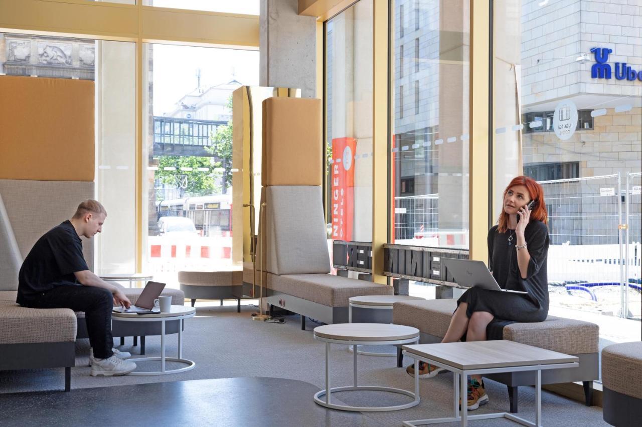 Meininger Hotel Bremen Hauptbahnhof Exteriér fotografie