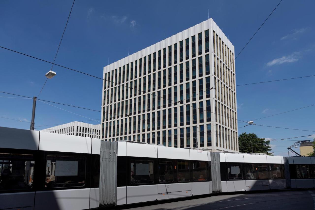 Meininger Hotel Bremen Hauptbahnhof Exteriér fotografie