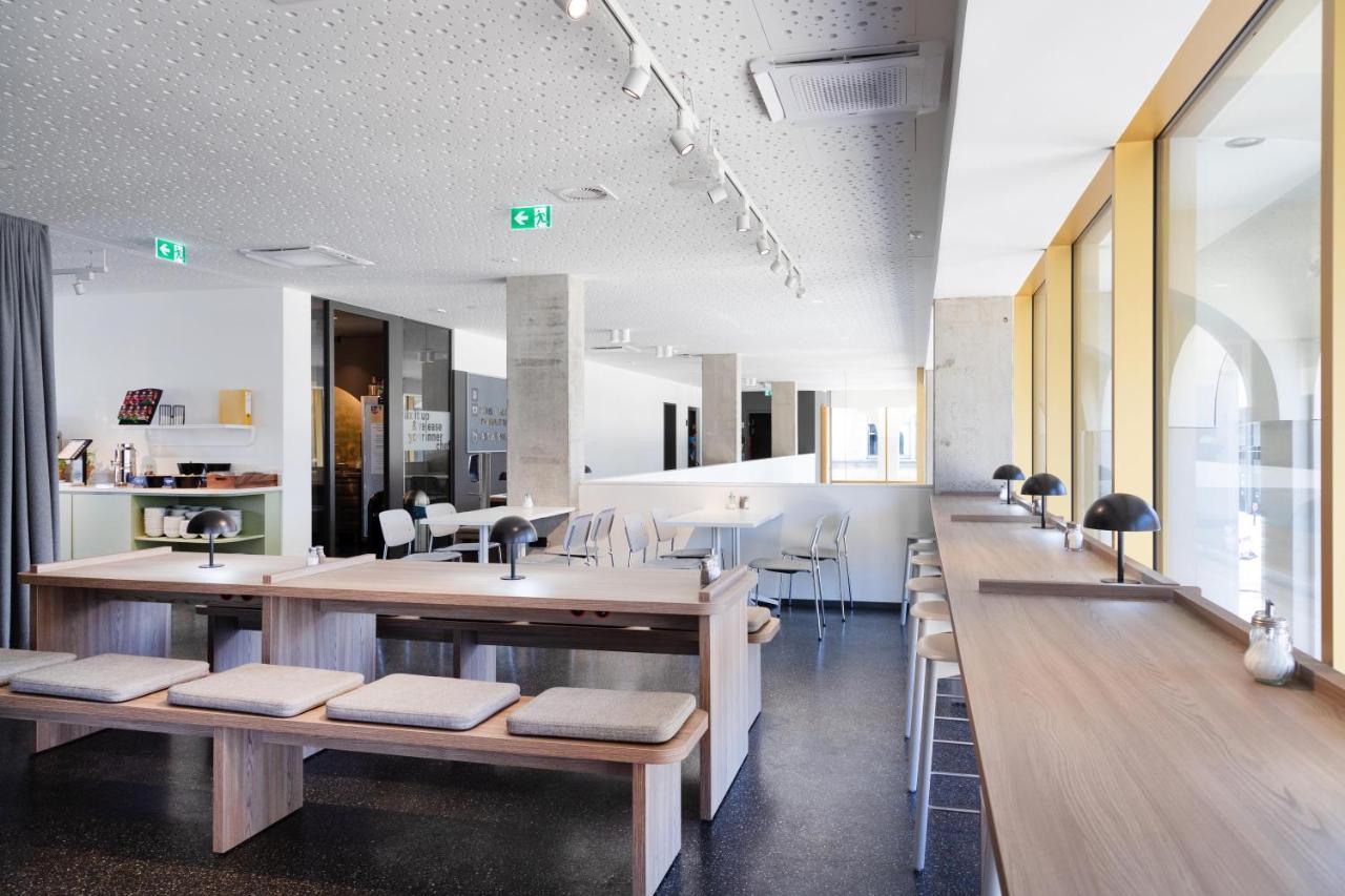 Meininger Hotel Bremen Hauptbahnhof Exteriér fotografie